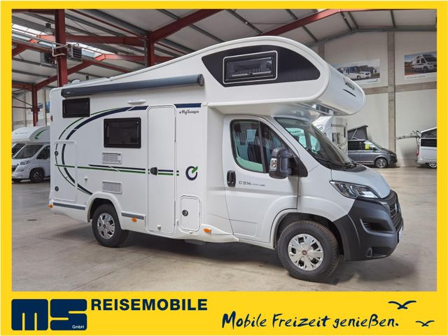 Chausson C 514 FIRST LINE /140PS / ZUBEHÖR- PAKET / 5.99M