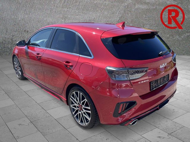 Ceed GT 1.6 T DCT7 Navi LED SHZ Leder Kamera 2-Z