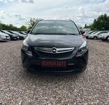 Opel Zafira C Tourer Edition 2.0 Automatik, TÜV NEU - Opel Zafira Gebrauchtwagen in Erfurt