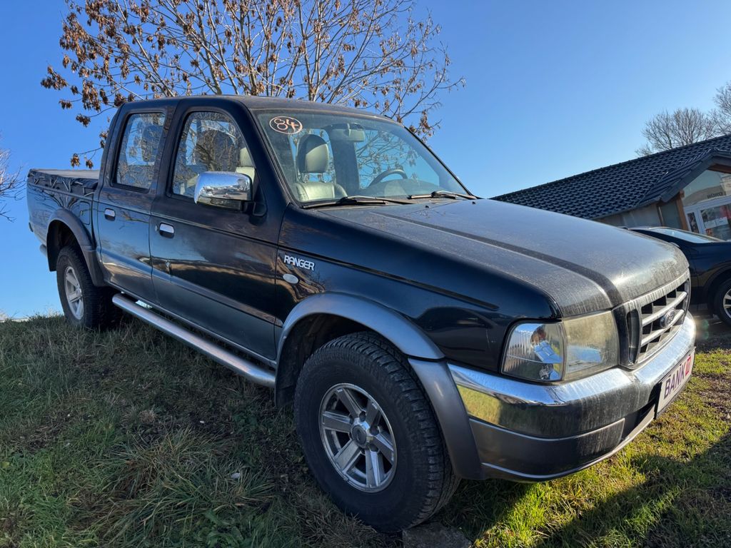Angebot ansehen Ford Ranger