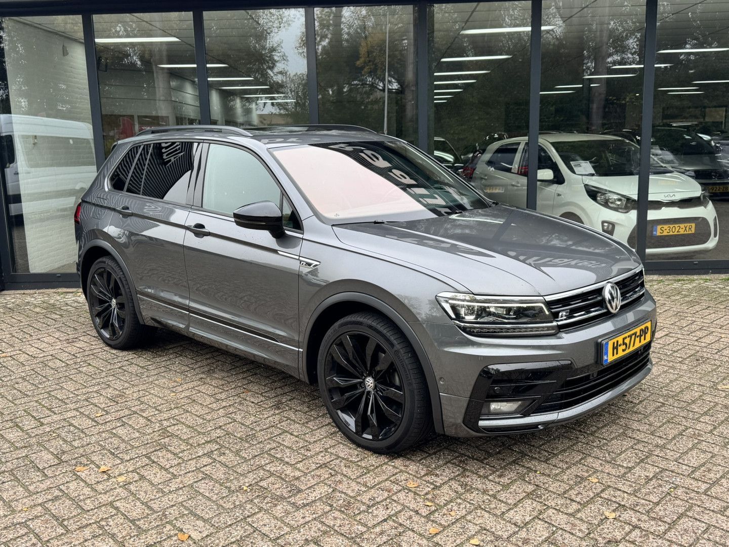 Volkswagen Tiguan 1.5TSI Highline R-Line*Panoramadak*ACC* imagem 3