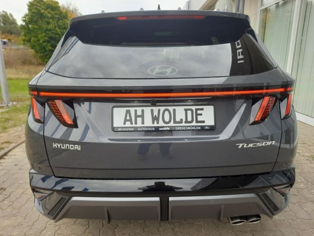 Hyundai Tucson – Bild 3