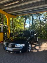 Audi A6 1.8T | s-line | 18 Alu | Top gepf... - Audi A6 aus 2001: Kombi