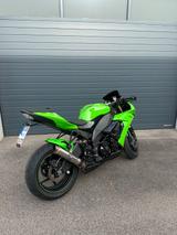 Kawasaki ZX 10R - KAWASAKI ZX10R