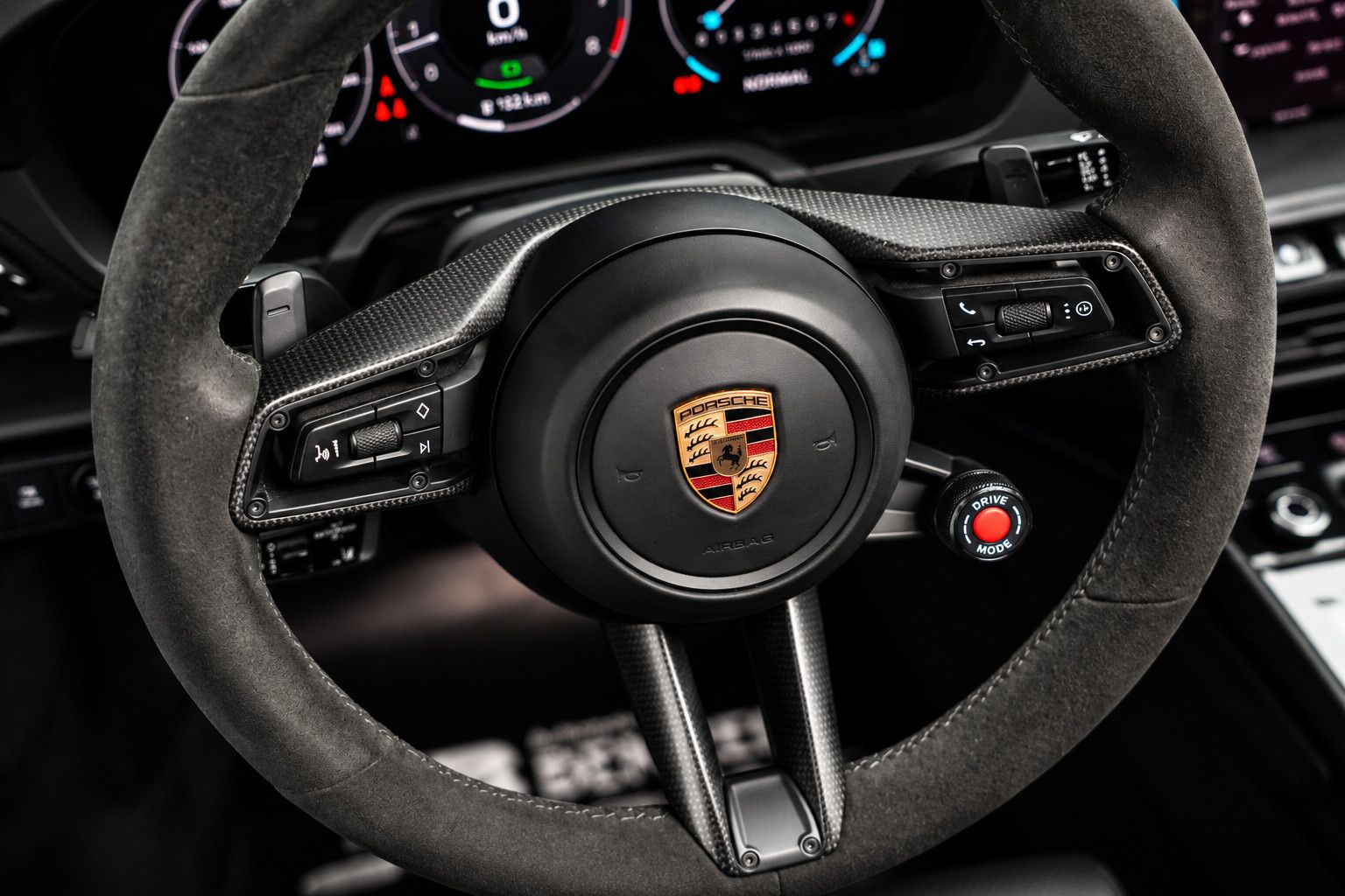 Fahrzeugabbildung Porsche 992Targa 4 GTS *Chrono*Carbon*MATRIX-HD*BOSE