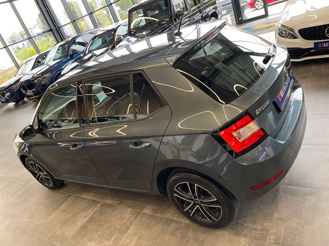 Skoda Fabia Ambition *SHZ*Klima*Bluetooth*