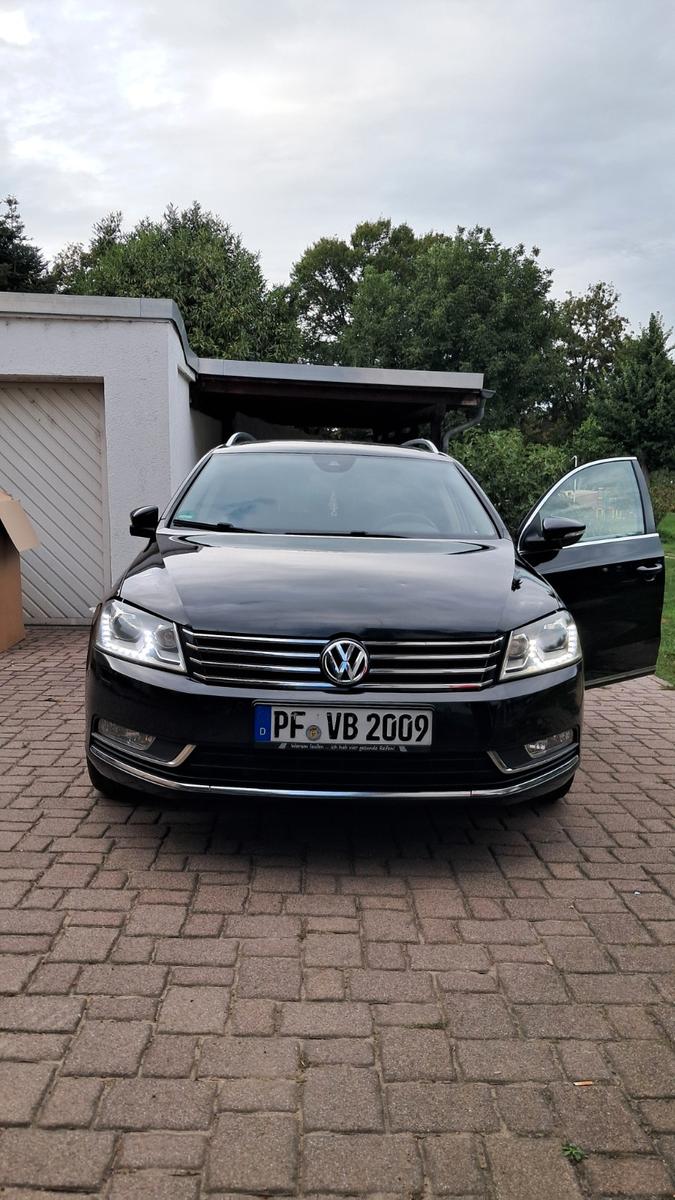 Volkswagen Passat, 2012