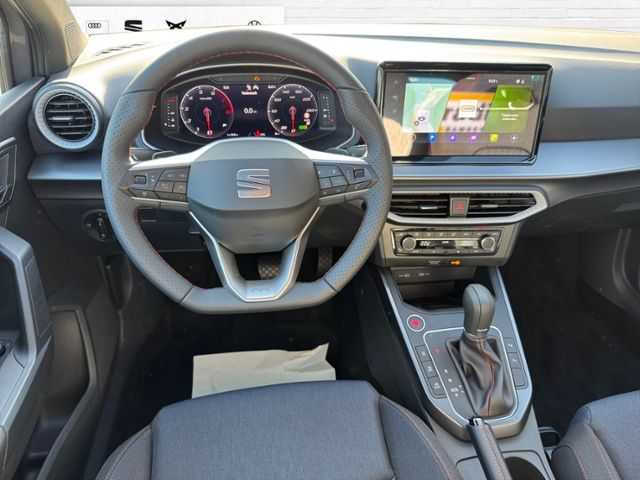 Fahrzeugabbildung SEAT Arona FR Black Edition 1.0 TSI DSG KLIMA LED NAV