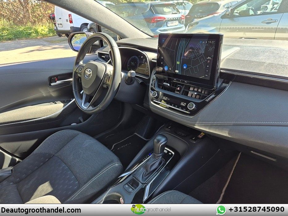 Toyota Corolla Touring Sport 1.8 Hybrid Dynamic + Busin imagem 3