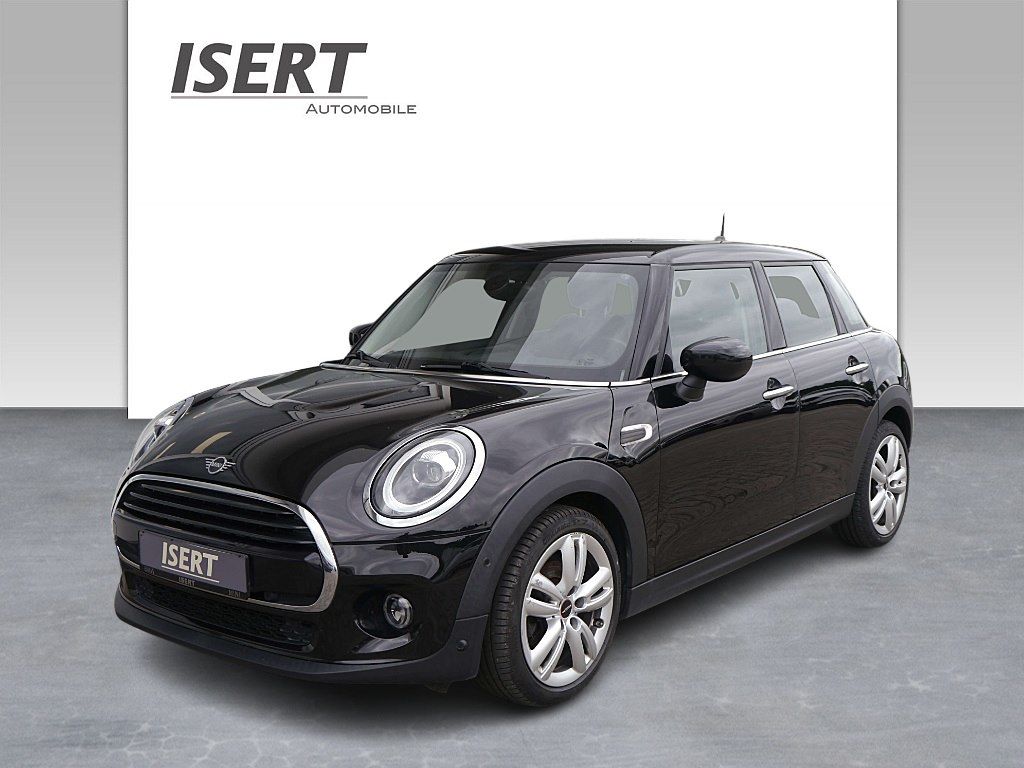 MINI Cooper 5-trg. +CHILI II+LED+PDC+KLIMA+