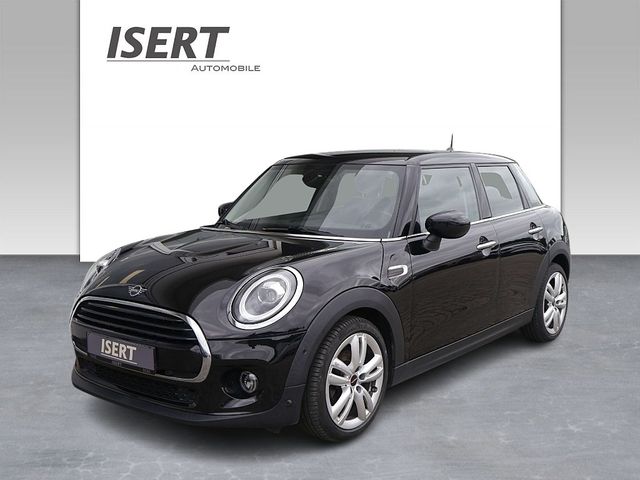 MINI Cooper 5-trg. +CHILI II+LED+PDC+KLIMA+
