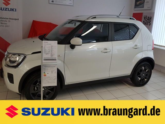 Suzuki Ignis 1.2 Dualjet Hybid Comfort