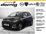 Peugeot 108 Top Collection, SHZ, ALU - Peugeot 108 Gebrauchtwagen