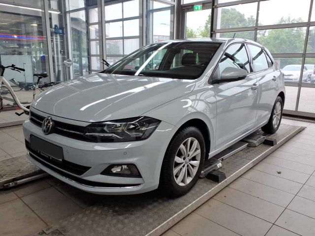 VW Polo VI 1.0 TDI Highline ACC Navi Shz
