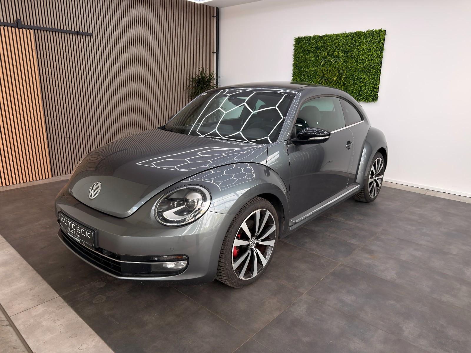 Volkswagen Beetle 2.0TSI Sport DSG PANO SHZ NAVI