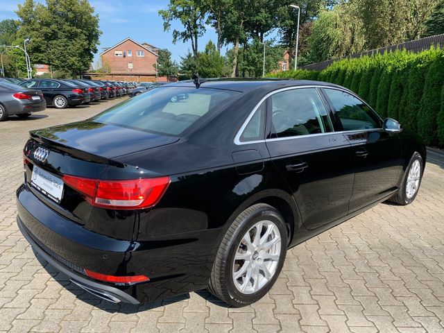 Fahrzeugabbildung Audi A4 2,0 TFSI S tronic+Xenon+Navi+CarPlay+AHK