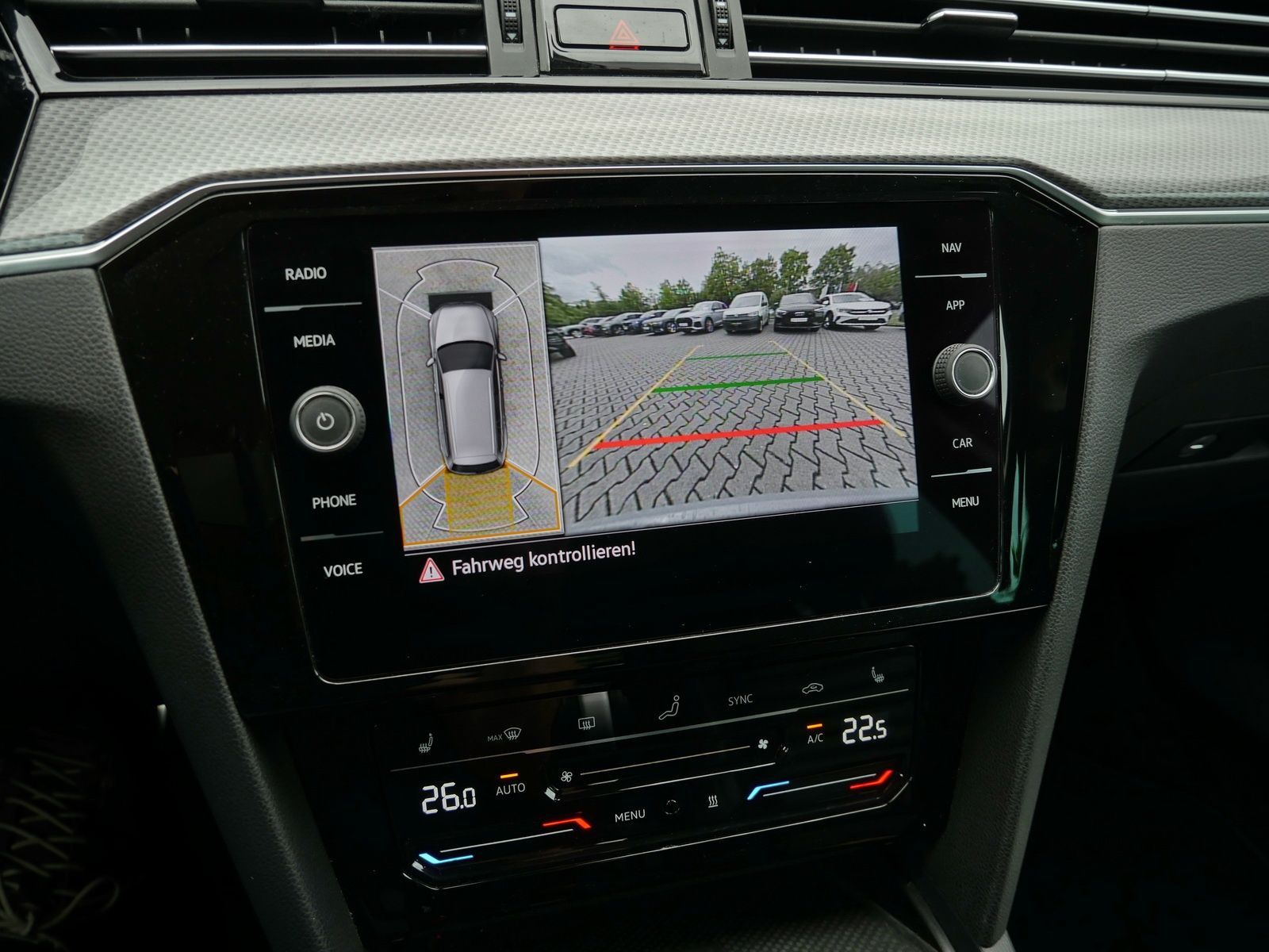Volkswagen Passat Variant - Bild 15