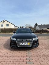 Audi A4 B9 Avant S-Line Quattro 2.0 TFSI 252 Ps