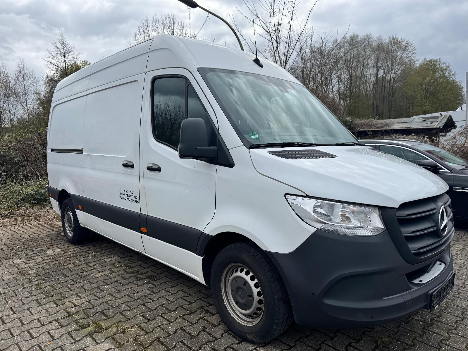 Mercedes-Benz Sprinter III L2 H2*Autom.*TOTW*Carplay*R-Kam