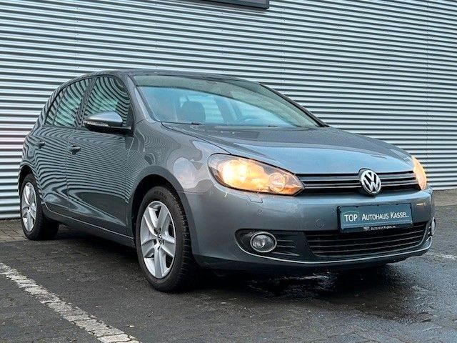 Volkswagen Golf VI 1.6 Comfortline * TÜV+AU NEU/INSP NEU*