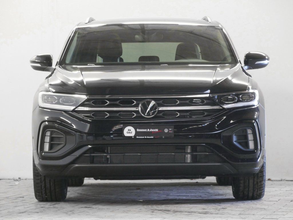 Fahrzeugabbildung Volkswagen T-Roc R-Line 1.5 TSI DSG AHK App-Connect