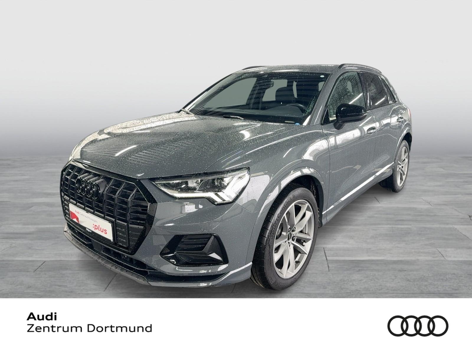 Audi Q3 TFSI s tronic AHK LED RÜCKFAHRKAMERA LM19