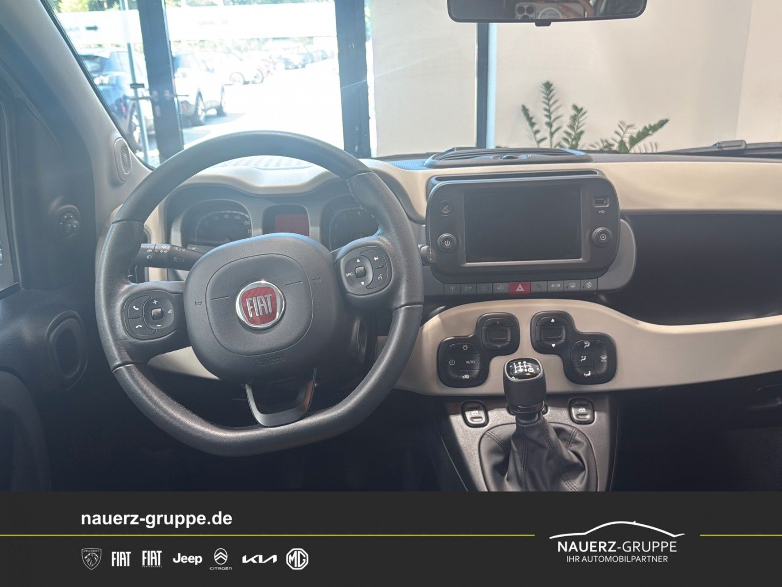 Fahrzeugabbildung Fiat Panda 4x40° 0.9 TwinAir  **Allrad**