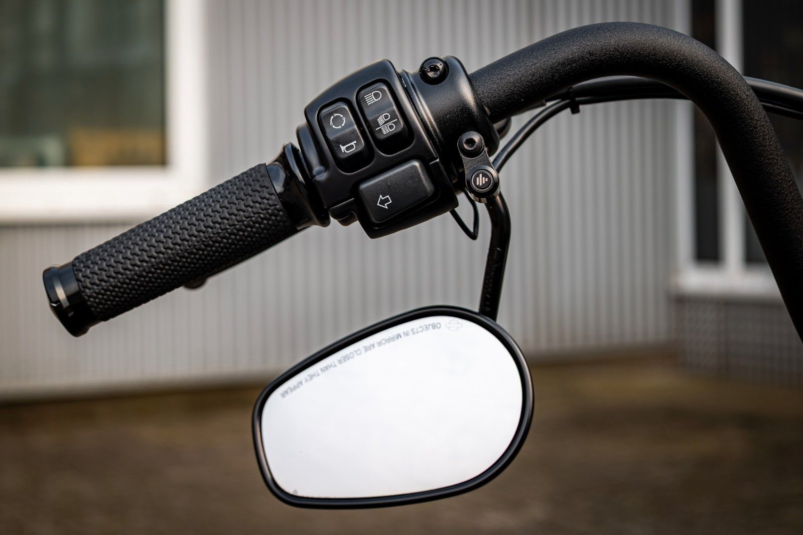 Fahrzeugabbildung Harley-Davidson FXBB STREET BOB SOFTAIL -KESSTECH BTC GANGSTER-