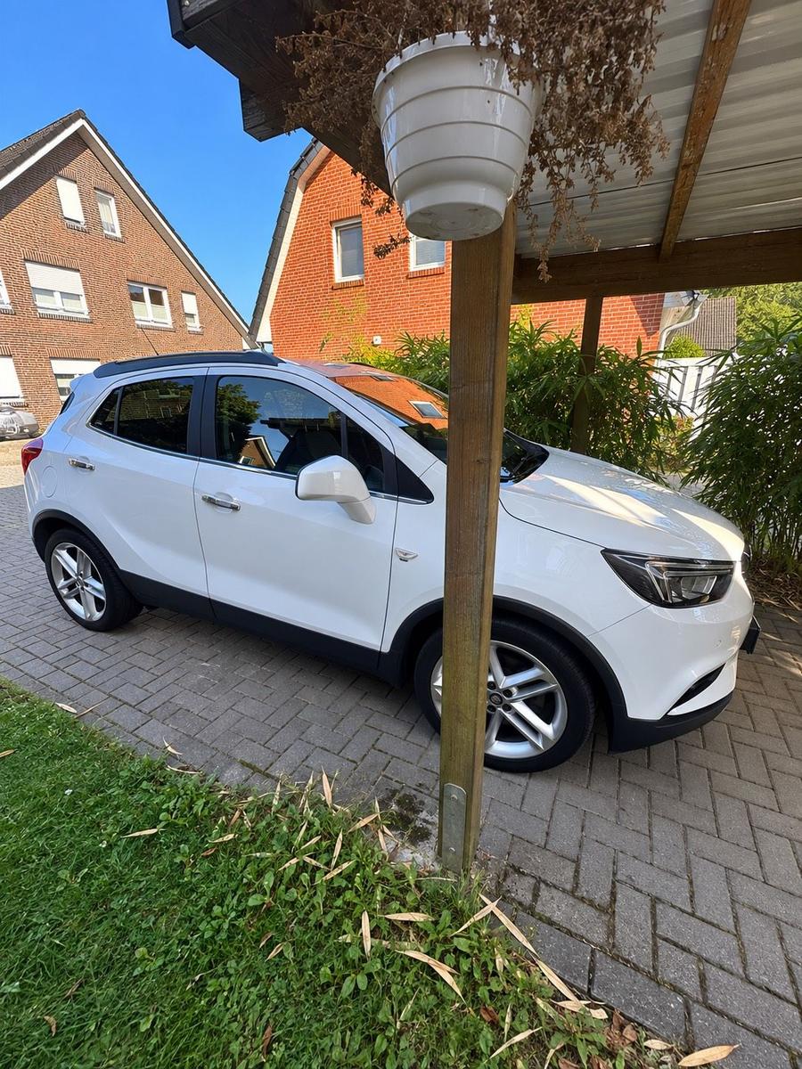 Opel Mokka X