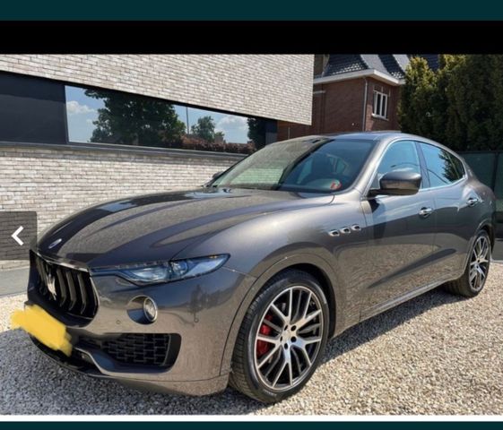 Maserati Levante Diesel 3.0 V6 202kW 4x4 Auto -