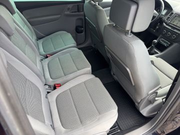 VW Sharan 1.4 TSI Comfortline  Steuerkette neu !!, Bild 18
