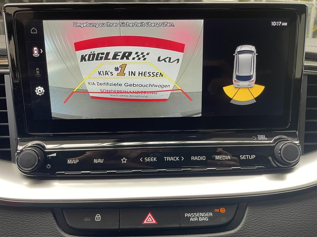 Kia Ceed SW 1.5 T-GDI DCT Spirit