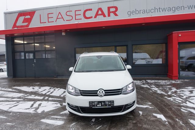 Volkswagen Sharan Business TDI DSG EXP € 17790.--