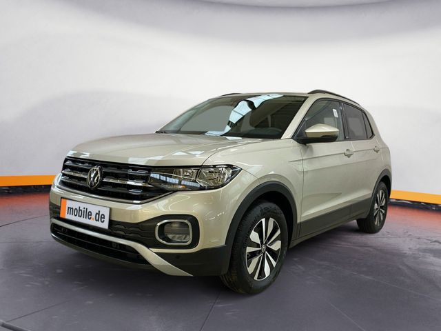 Volkswagen T-Cross Move 1.0 TSI ACC FLA AHK LM 2xKlima PDC