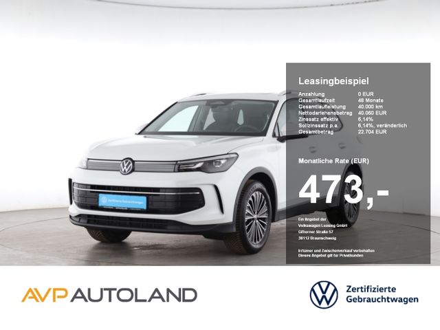 Volkswagen Tiguan 1.5 eTSI DSG Life | PANO | NAVI | AHK |