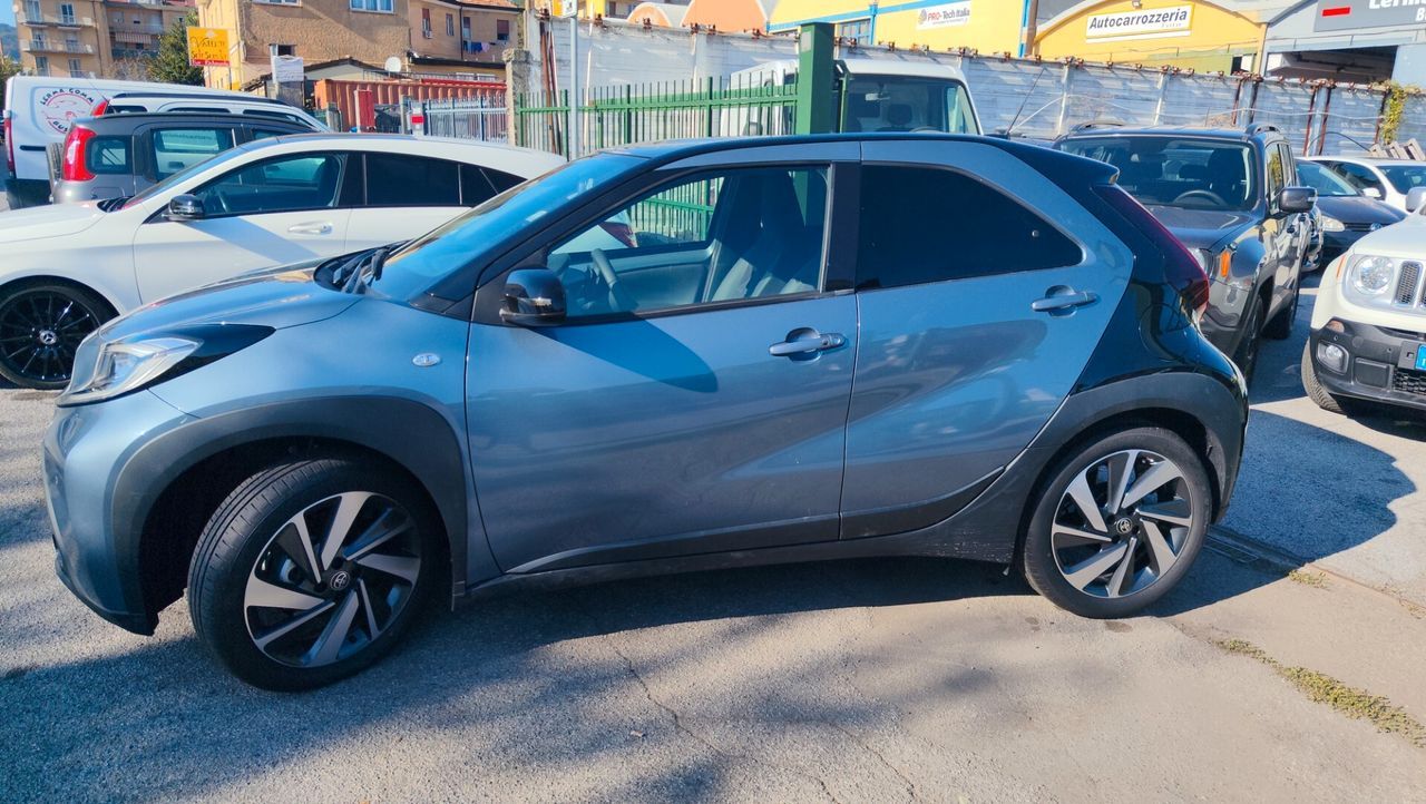 Other Toyota Aygo X 1.0 VVT-i 72 CV 5 porte Lounge S-C imagem 2