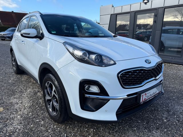 Kia Sportage 1.6 CRDI Vision/NAVI/KAMERA/TWA/8xALU