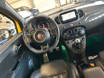 Abarth 595 Competizione *XENON*SPORTSITZE*CARPLAY*DAB*