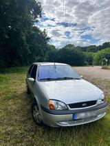 Ford fiesta mk5 - Ford Fiesta: Mk5