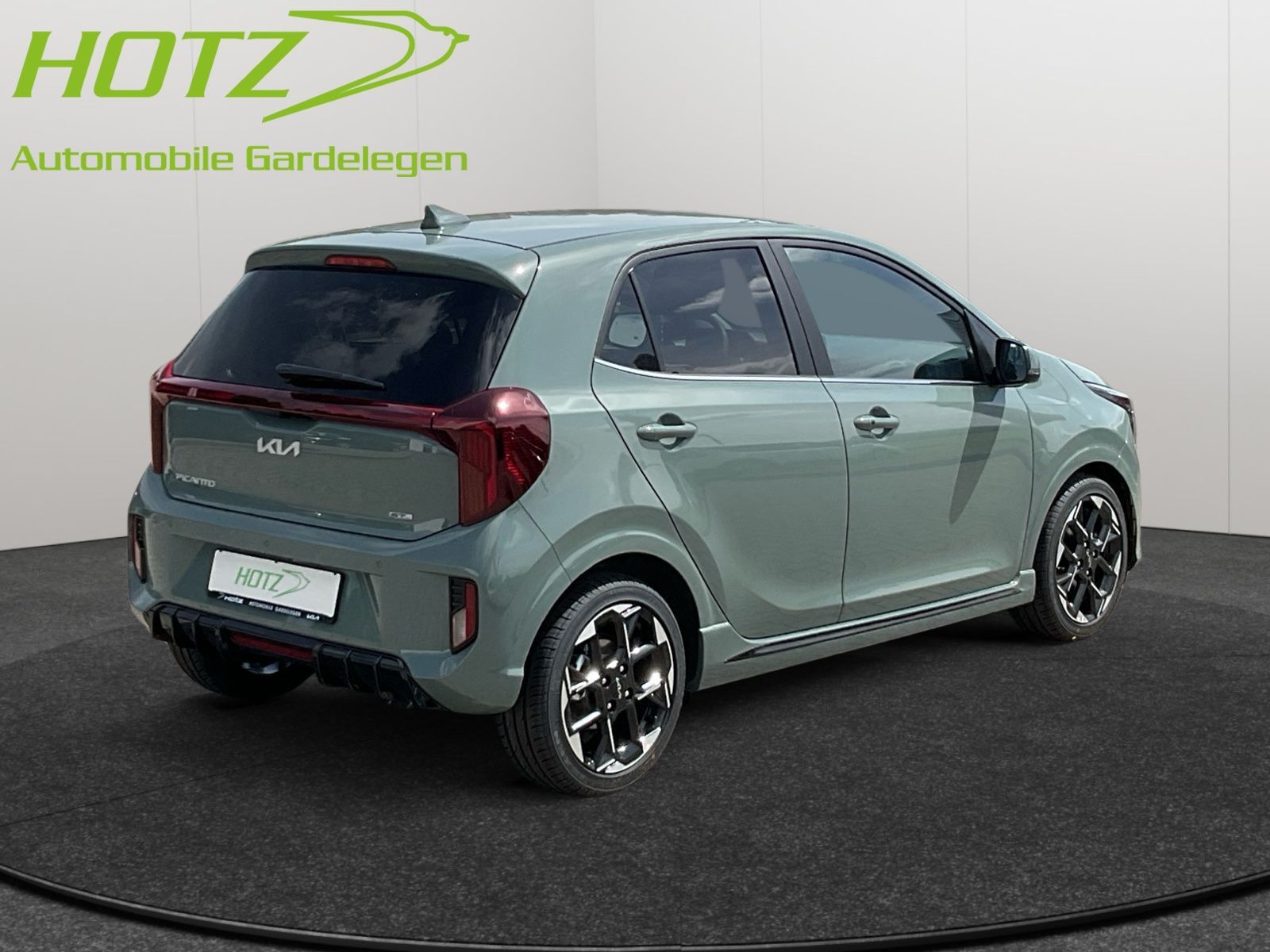 Kia Picanto - Bild 6