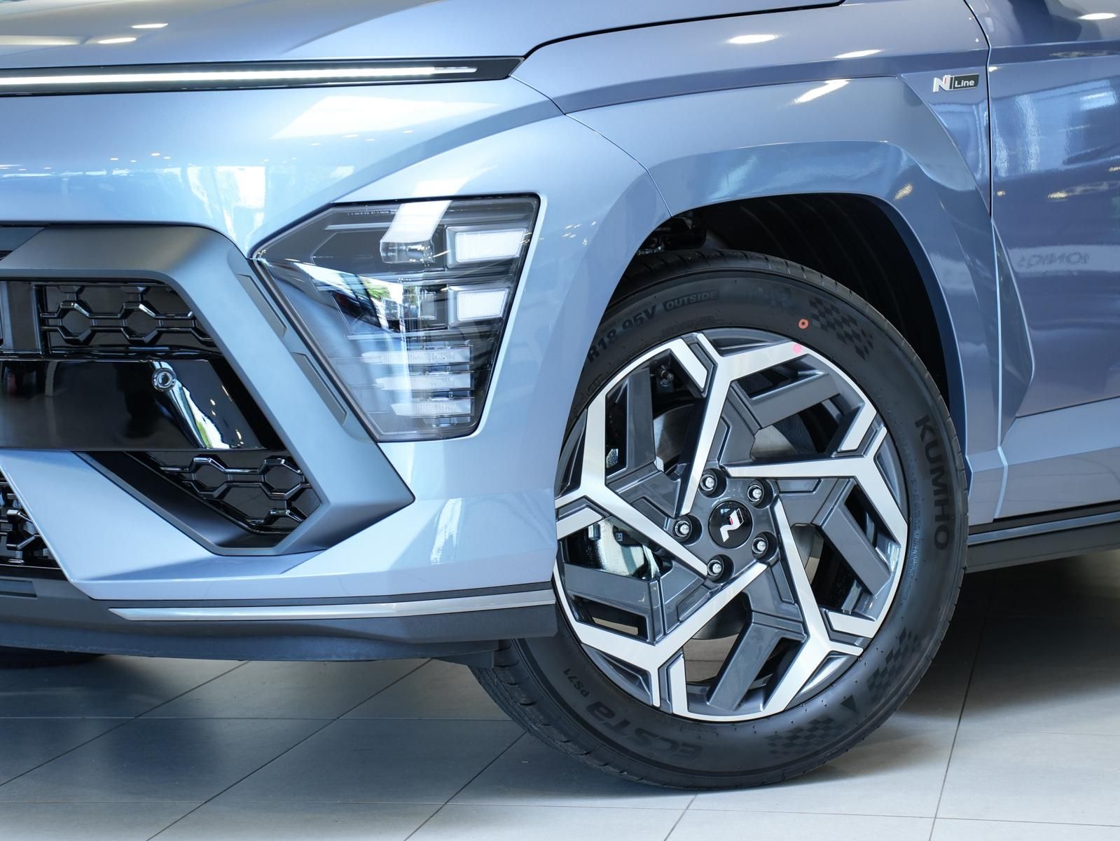 Hyundai Kona – Bild 6