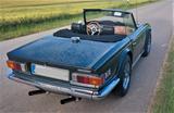 Triumph TR6 - Triumph Gebrauchtwagen