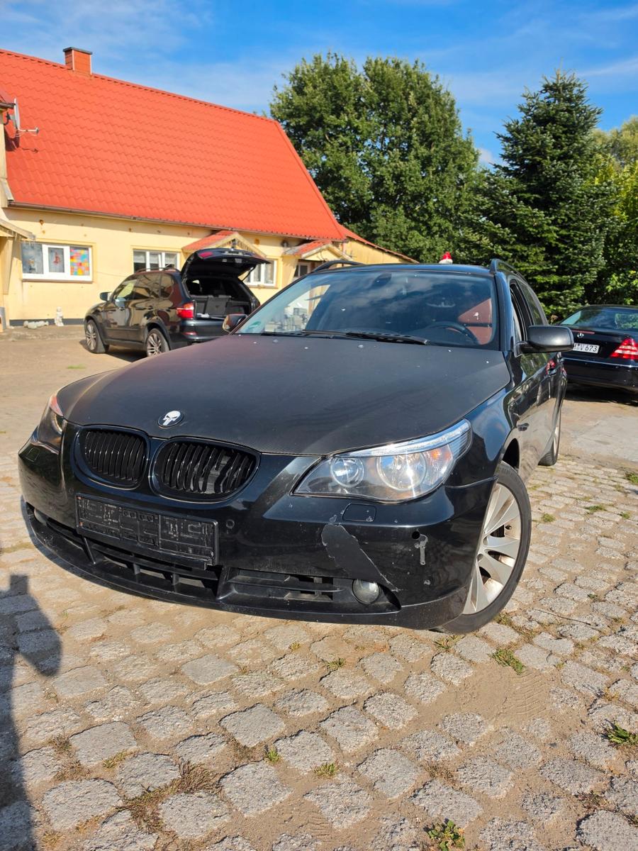 BMW 530d e61 218ps 3.0d