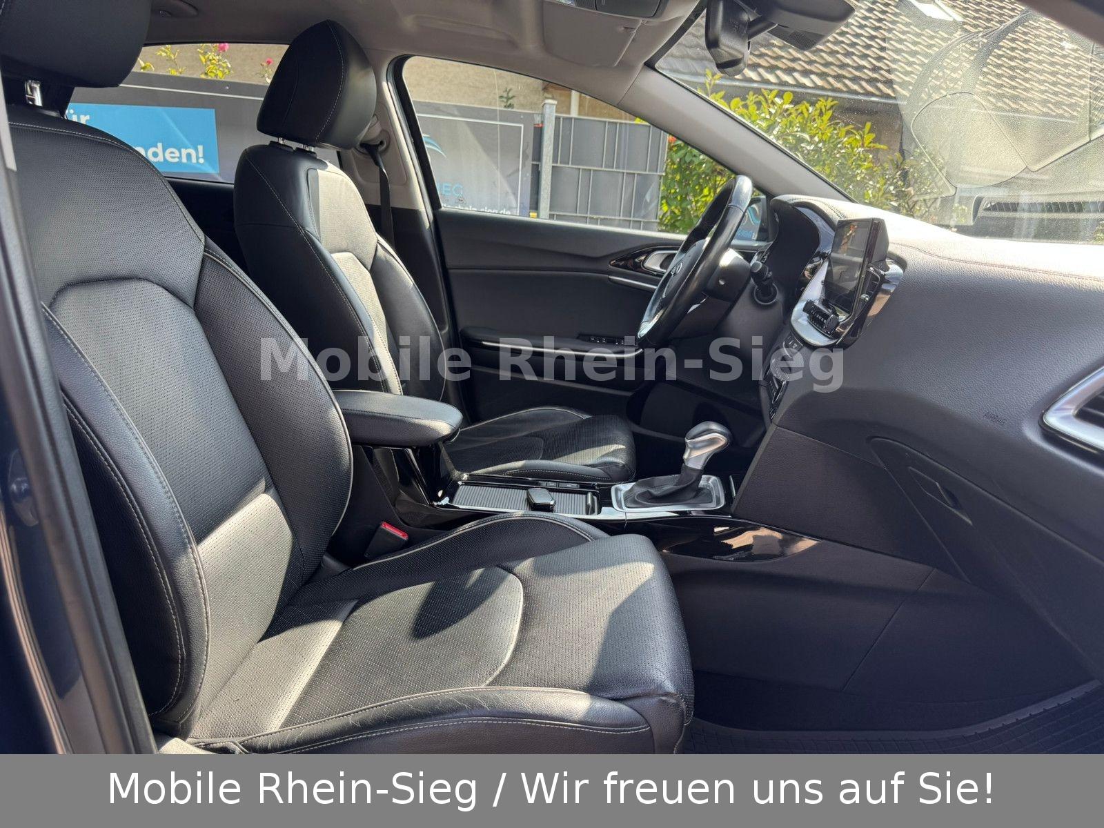 Kia XCeed Platinum Edition 1.4 *Pano*Navi*CAM*LED*