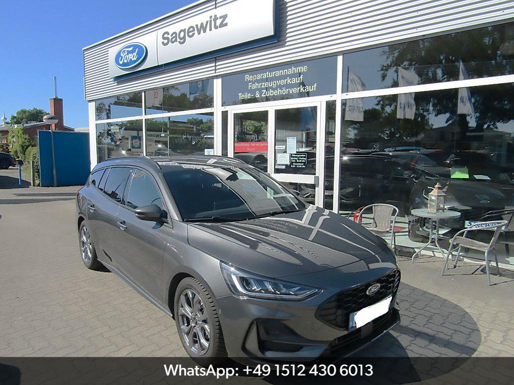 Ford Focus Turnier 1.0 EcoBoost Mild-Hybrid ST-Line X
