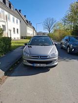 Peugeot 206 Tendance 110 ESP Tendance - Peugeot 206 Tendance mit Benzin-Antrieb