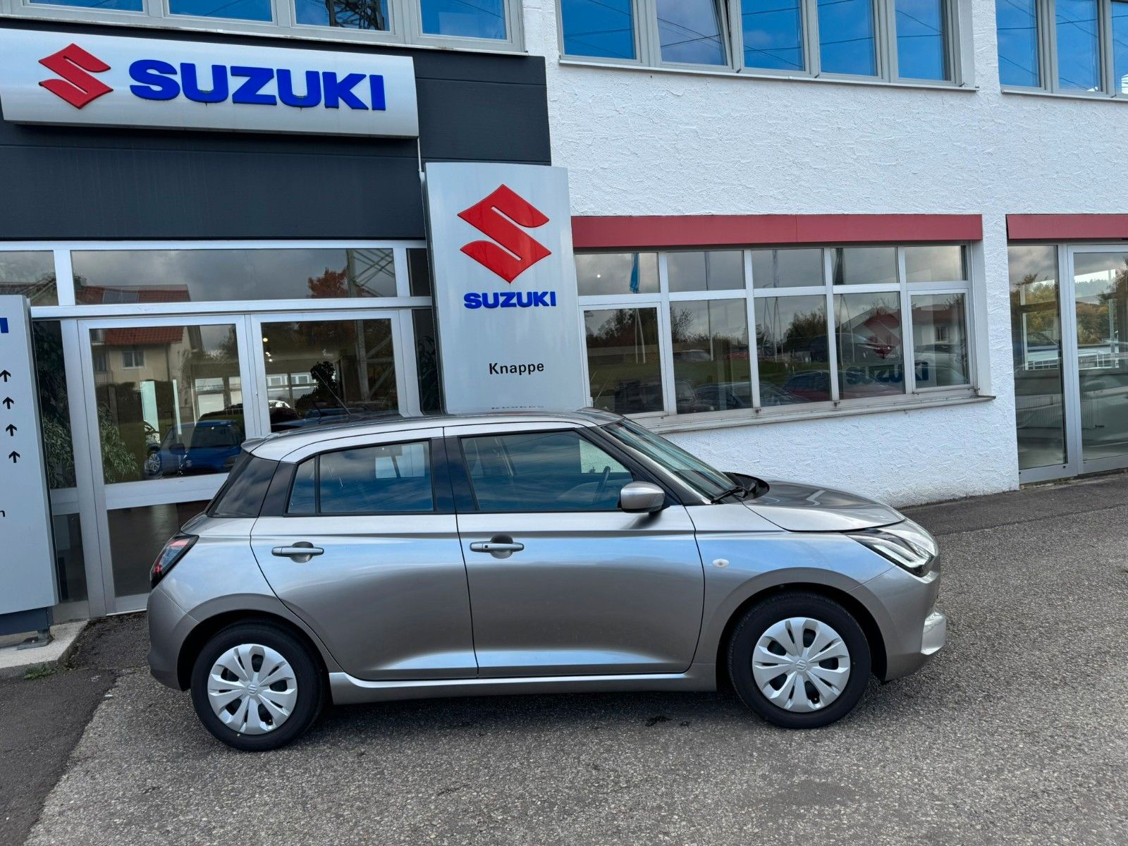 Suzuki Swift - Bild 4