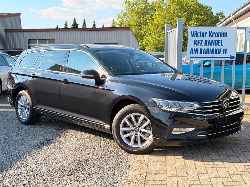 Image of Volkswagen Passat Variant