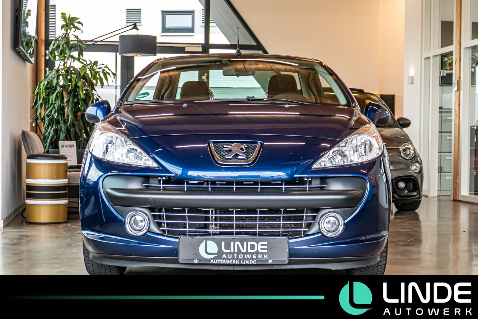 Autowerk Linde