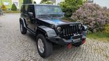 Jeep Wrangler 2.8l CRD Unlimited Sahara Automatik...